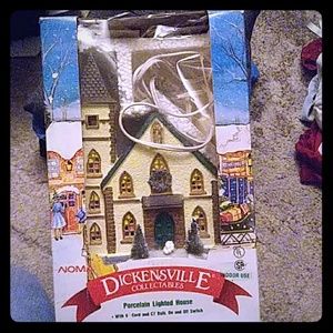 Dickensville collectable